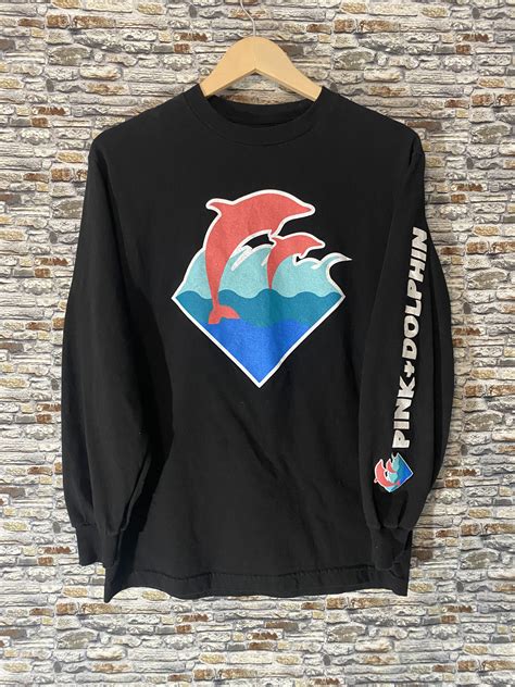 fake pink dolphin clothing|pink dolphin clothing website.